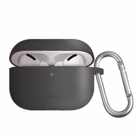 Uniq Vencer Silikoonist ümbris AirPods Pro jaoks - hall