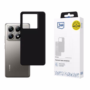 Ümbris 3mk Matt Ümbris Xiaomi 14T Pro must