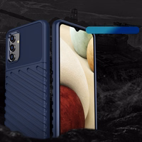 Thunder Case paindlik soomustatud kate Samsung Galaxy A13 5G sinine