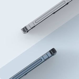Nillkin Nature Pro Magnetic armored ümbris with MagSafe jaoks iPhone 15 Pro - valge