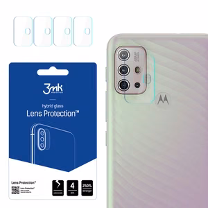 Motorola Moto G10 Power – 3mk Lens Protection kaamera objektiivi kaitse