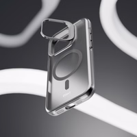 Etteri Morning Fog ümbris for iPhone 16 Pro Max 6,9" must