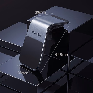 Car phone hoidja Ugreen LP290 silver