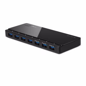 TP-Link UH700 USB 3.2 Gen 1 (3.1 Gen 1) Micro-B 5000 Mbit/s must