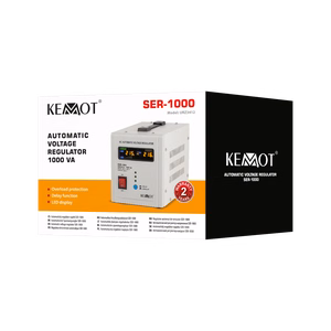 Automaatne pingestabilisaator KEMOT SER-1000