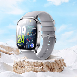 Blavec Smartwatch W-18 Hellia HD AMOLED Voice Call (SWW18-G) hall