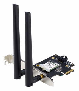 ASUS PCE-AX1800 BT5.2 sisemine WLAN / Bluetooth 1775 Mbit/s