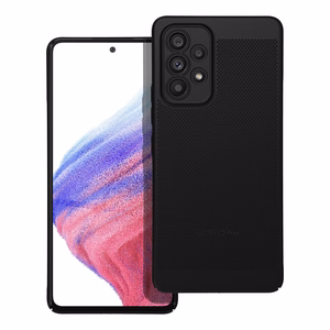 Ümbris jaoks Samsung A53 5G Breezy must