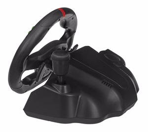 Esperanza EGW101 mängurool Playstation, Playstation 3 digitaalne USB must, roheline