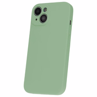 Silicon ümbris for iPhone 17 6,3" pistachio