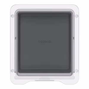 Storage box Tesla Baseus (grey)
