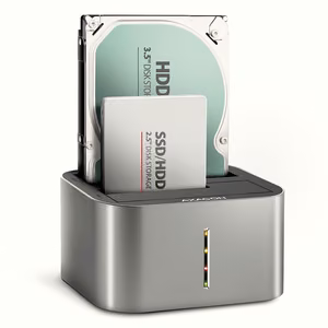 SSD TARVIK DOKIJAAM USB-C/2.5"/3.5" SATA ADSA-DC AXAGON