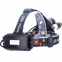 LED Headlamp LC4 veekindel IP54