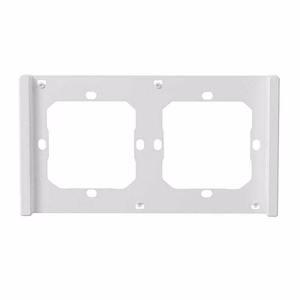 Raam jaoks lüliti M5 80 topelt 2-fold SONOFF M5-2C-80-FW (valge)