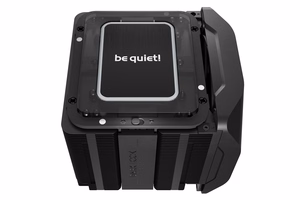 be quiet! Dark Rock Elite protsessori õhkjahuti 13,5 cm must 1 tk