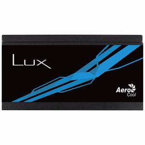 Aerocool LUX 550W power supply unit 20+4 pin ATX ATX must