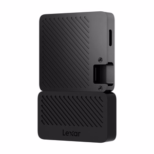 Lexar Professional SL400 2 TB kaasaskantav SSD + jaotur