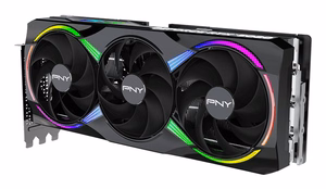 PNY GeForce RTX 5080 ARGB OC - 16 GB GDDR7 graafikakaart