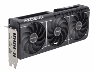 ASUS Prime Radeon RX 9060 XT O16G AMD 16 GB GDDR6 Videokaart