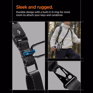 SPIGEN DA30M UNIVERSAL LANYARD STRAP CROSSBODY must