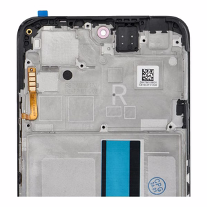 FixCell LCD ekraan Redmi Note 12S Hard OLED jaoks koos raamiga