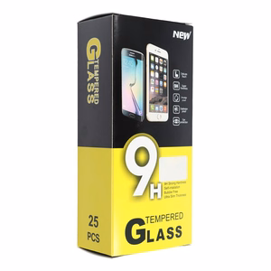 Karastatud klaas (KOMPLEKT 25in1) - jaoks Xiaomi Redmi 15 4G