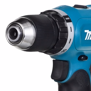 Makita DDF453Z trell, 1,7 kg, must/türkiissinine