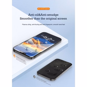 Ekraani kaitsekile "Perfect 5D" Xiaomi Redmi 12 4G (5G) / Redmi 13 4G (5G) / Poco M6 Pro 5G / Poco M6 4G (Hulgipakk)