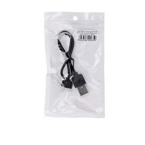 Kaabel USB A jaoks charging Xiaomi Mi Band 7 0,15 m must