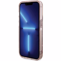 Hello Kitty IML Tags Graffiti ümbris jaoks iPhone 13 Pro / 13 - roosa