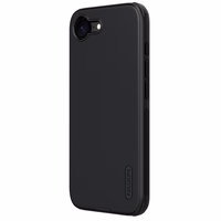 Nillkin Super Frosted Shield Pro Ümbris jaoks iPhone 16e - Must