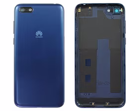 Tagakaas jaoks Huawei Y5 2018/Y5 Prime 2018 Sinine original (used Grade B)