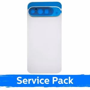Tagakaas seadmele Google Pixel 9 Pro XL, portselanvalge (Service Pack)