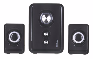 DEFENDER V11 arvutikõlarid 2.1 11W USB