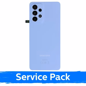 Tagakaas ühilduv Samsung A336 A33 5G / Awesome sinine / (Service Pack)