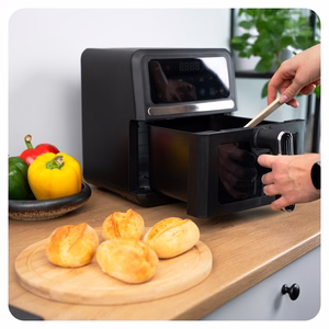 Huslog 1500W fritüür