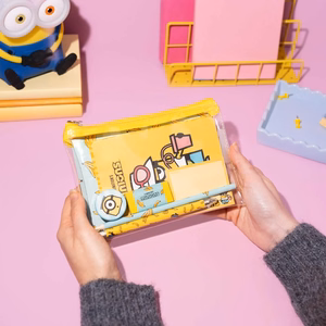 Minions Foodie kirjutusvahendite komplekt, 8 tk