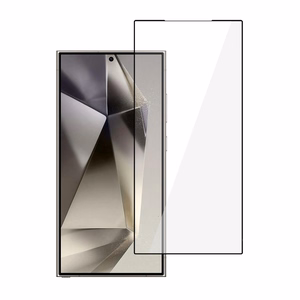 Tempered glass Tel Protect 10X HD Titanium jaoks Samsung Galaxy S24 Ultra (with fingerprint unlock)