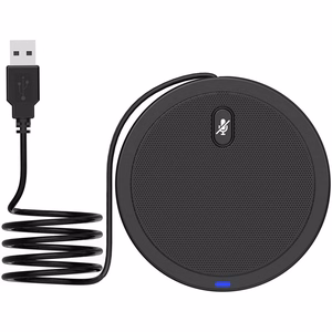 Techly ICC SH-22 microphone must Conference microphone