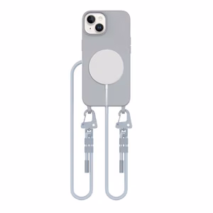Tech-Protect MagNecklace MagSafe iPhone 15 Ümbris - hall