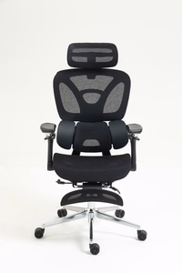 Activejet kontoritool Ergonomic YK848 must