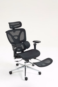 Activejet kontoritool Ergonomic YK848 must
