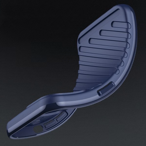 Thunder Ümbris jaoks Samsung Galaxy A26 silicone armored cover - sinine