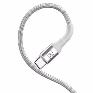 3mk Hyper Kaabel 3mk Hyper Kaabel N-SERIES USB-C / USB-C 1m 20V/3A 60W / valge