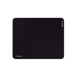 Genesis Polon 200 XL – hiirematt, 500 × 400 mm, must