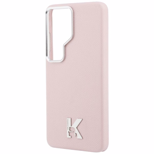 Ümbris Karl Lagerfeld K Metal Logo MagSafe Samsung Galaxy S26 Ultra roosa