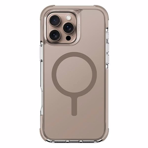 Uniq Combat iPhone 16 Pro 6.3" Magclick Charging ümbris kuldne/taupe kuldne