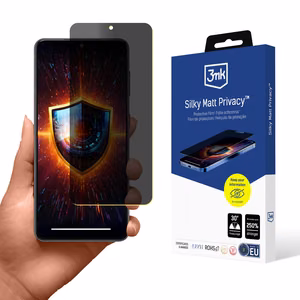 3mk Silky Matt Privacy матовая пленка для защиты приватности Samsung Galaxy S21 5G