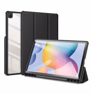 DUX DUCIS case TOBY with pencil storage jaoks SAMSUNG Tab S6 Lite (P610/P613/P615/P619) must