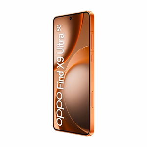 OPPO Find X9 Ultra (CPH2841), Canyon Orange, 6.82" LTPO AMOLED, 3168 x 1440 pikslit, Qualcomm Snapdragon 8 Elite Gen 5, 12 GB RAM, 512 GB, Dual SIM, 5G, põhikaamera 200+200+50+50 MP, lisakaamera 50 MP, Android 16